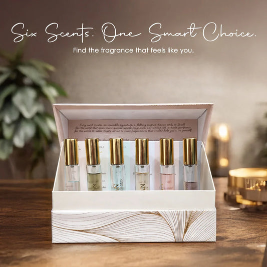 Discovery Set 6 SCENTS In One