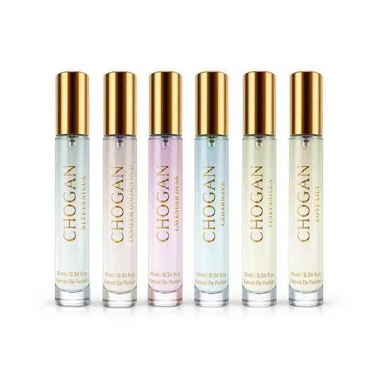 Discovery Set 6 SCENTS In One