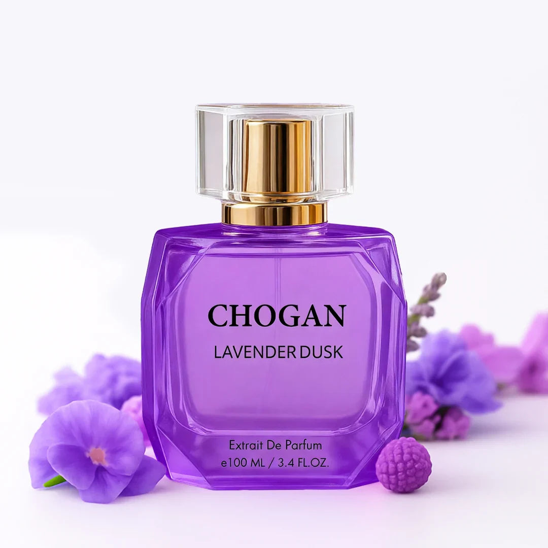 CHOGAN LAVENDER DUSK – Extrait de Parfum - For Women |  100 ml