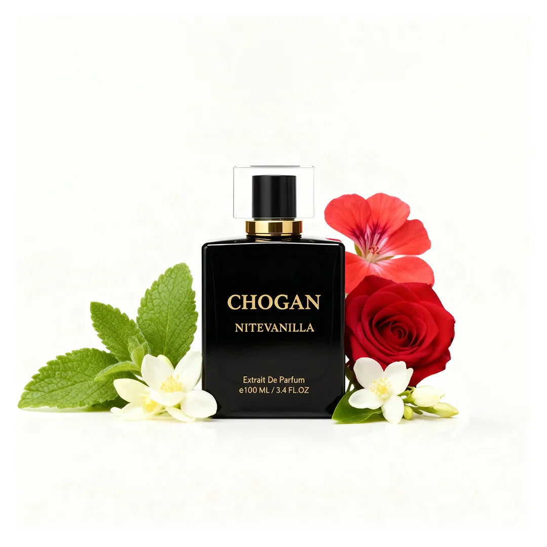 CHOGAN NITEVANILLA – Extrait de Parfum - Unisex | 100 ml