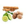 Cinnamon , Nutmeg & Bergamot