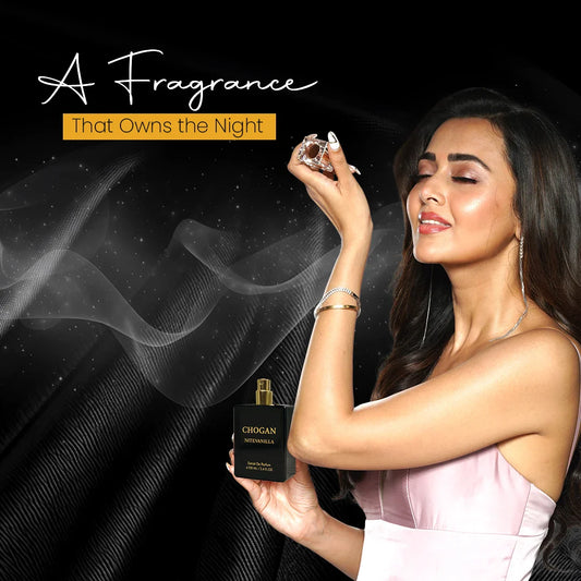 CHOGAN NITEVANILLA – Extrait de Parfum - Unisex | 100 ml