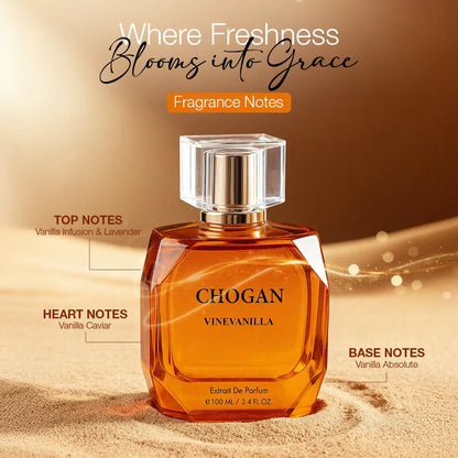 CHOGAN VINEVANILLA – Extrait de Parfum -For Women | 100 ml