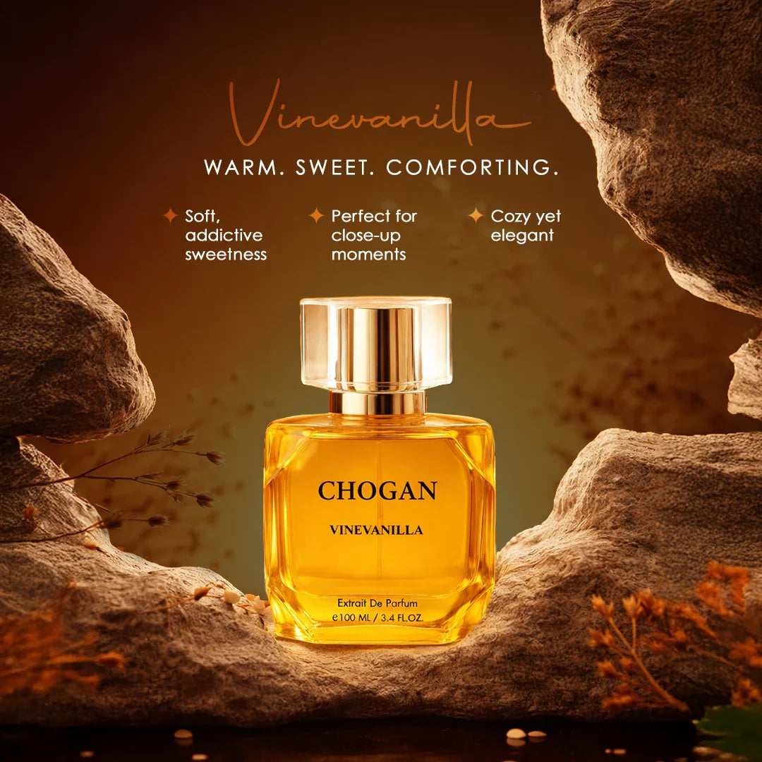 Unisex Perfume Combo