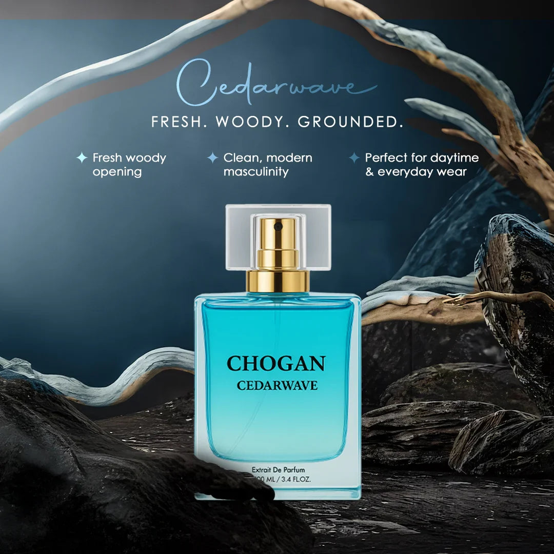 Men’s Perfume Combo Pack Of 2