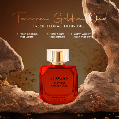 Unisex Perfume Combo