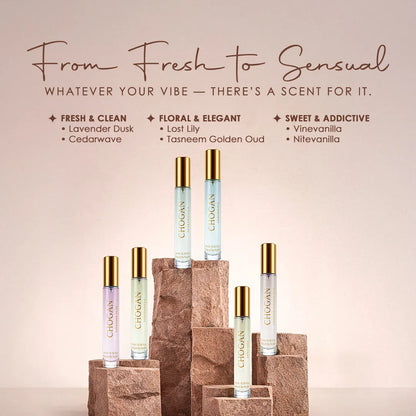 Discovery Set 6 SCENTS In One
