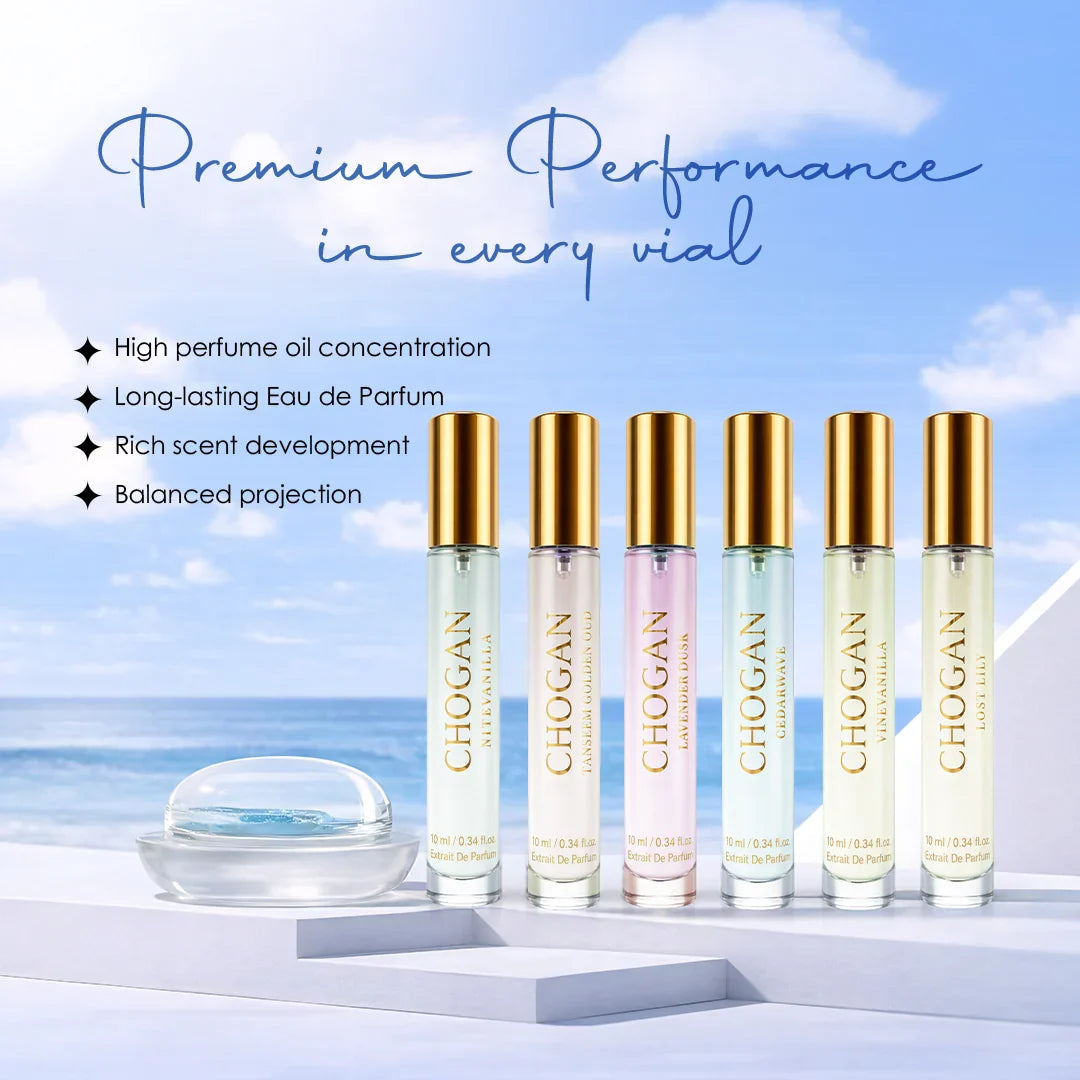 Discovery Set 6 SCENTS In One