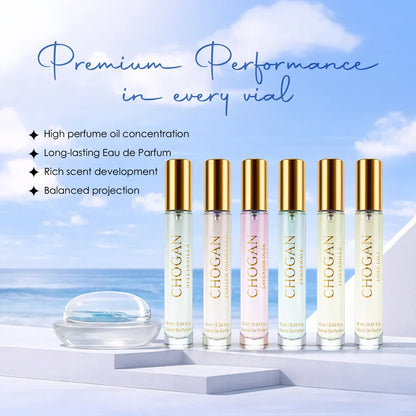 Discovery Set 6 SCENTS In One