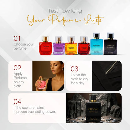 CHOGAN NITEVANILLA – Extrait de Parfum - Unisex | 100 ml