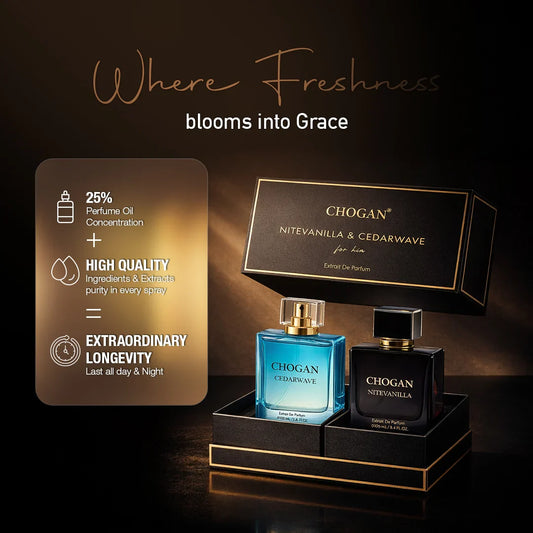 Men’s Perfume Combo Pack Of 2