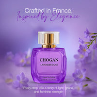 CHOGAN LAVENDER DUSK – Extrait de Parfum - For Women |  100 ml