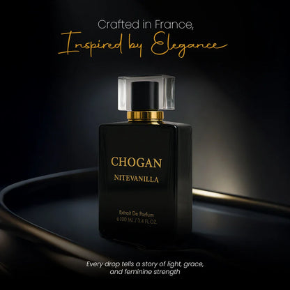 CHOGAN NITEVANILLA – Extrait de Parfum - Unisex | 100 ml