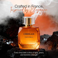 CHOGAN VINEVANILLA – Extrait de Parfum -For Women | 100 ml