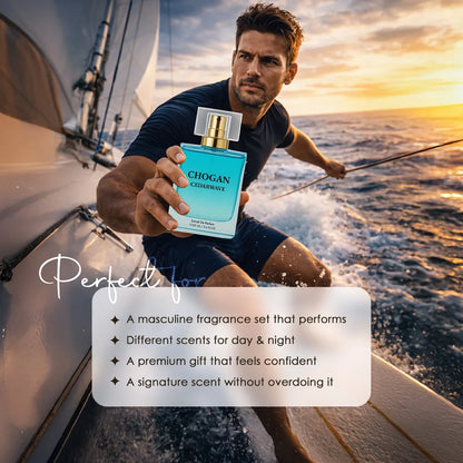 Men’s Perfume Combo Pack Of 2