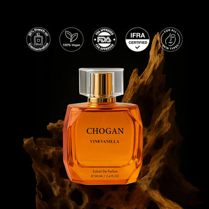 CHOGAN VINEVANILLA – Extrait de Parfum -For Women | 100 ml