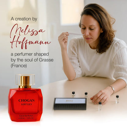 CHOGAN LOST LILY- Extrait de Parfum – For Women | 100 ml