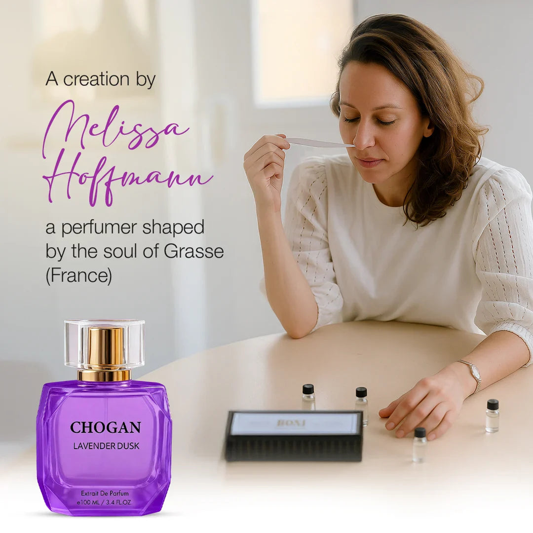 CHOGAN LAVENDER DUSK – Extrait de Parfum - For Women |  100 ml