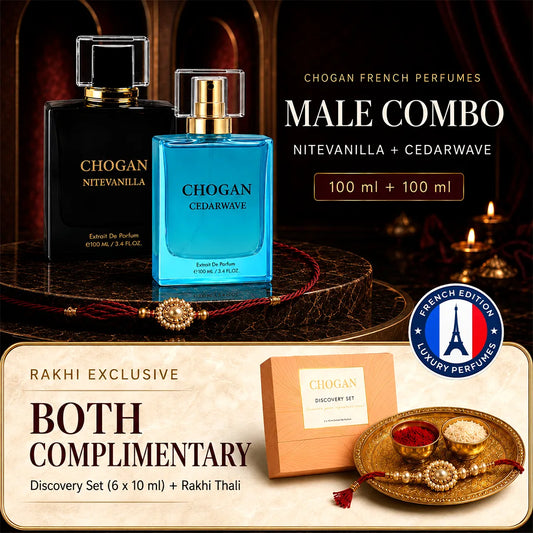 Men’s Perfume Combo Pack Of 2