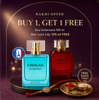 CHOGAN CEDARWAVE – Extrait de Parfum- For Men | 100 ml