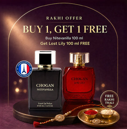 CHOGAN NITEVANILLA – Extrait de Parfum - Unisex | 100 ml
