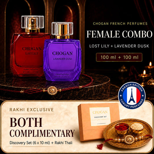 CHOGAN Women’s Perfume Combo