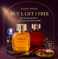CHOGAN VINEVANILLA – Extrait de Parfum -For Women | 100 ml