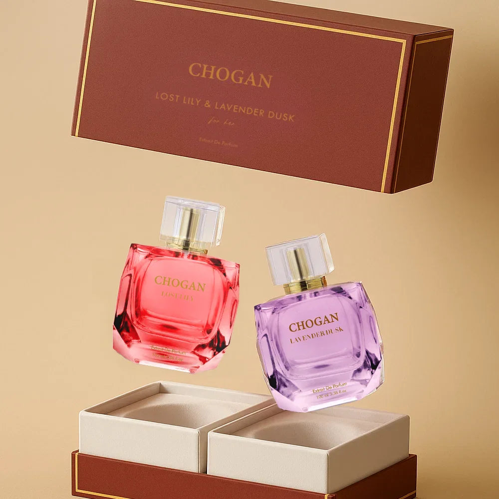 CHOGAN Women’s Perfume Combo