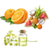 Citrus, Fruity & Galbanum
