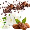 Coffee, Jasmine & Almond
